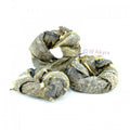 Kabeljauwhuid ringen gedroogd | 200 gr