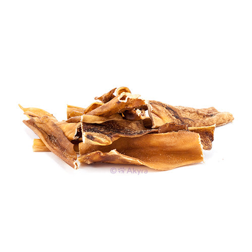 Paardenhuid gedroogd | 250gr