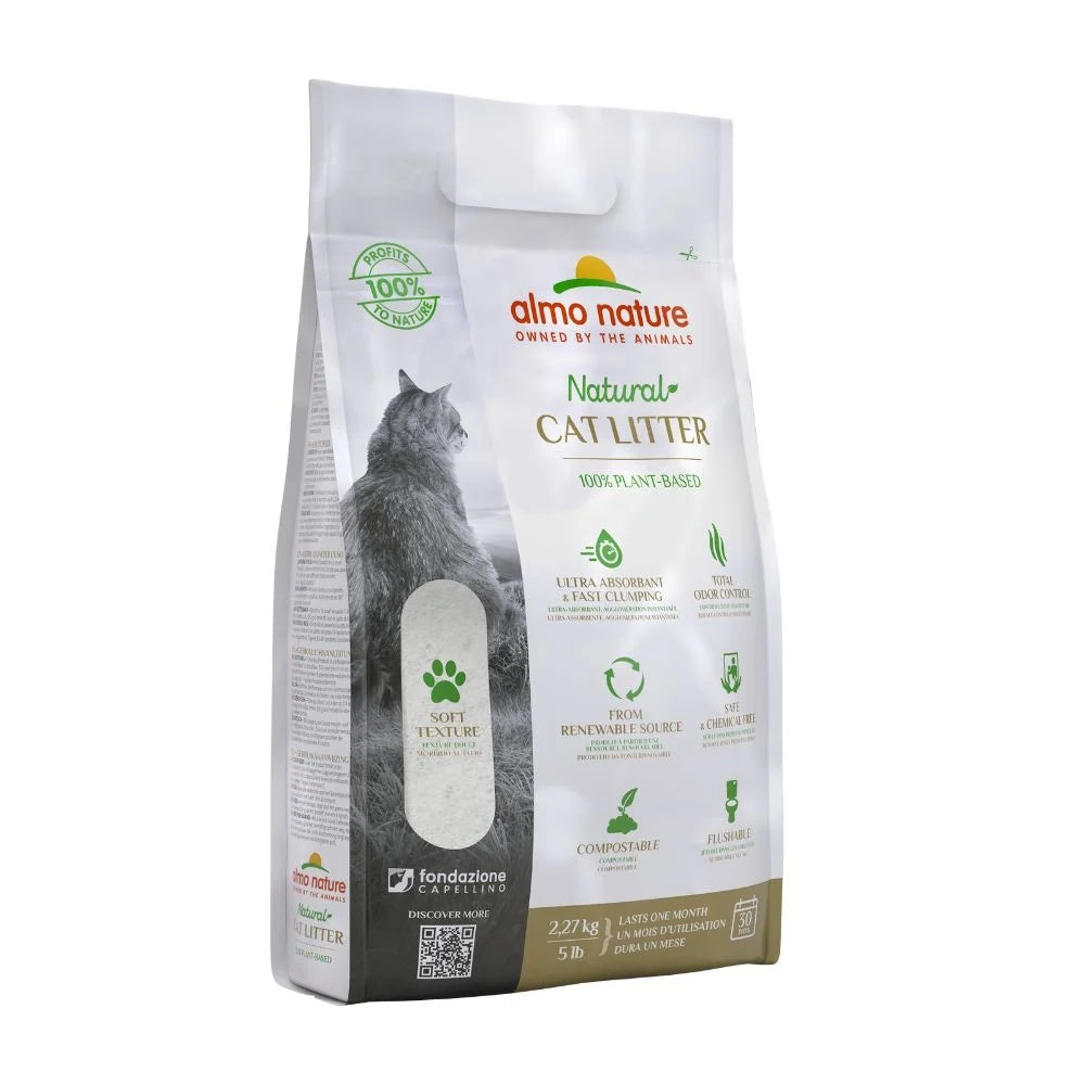 Almo Nature kattenbakvulling Soft Texture