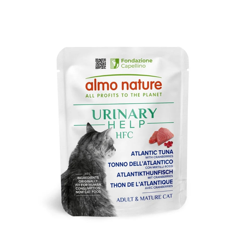 Almo Nature HFC Urinary Help Kat natvoer zakjes | 50 gram