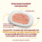 Almo Nature HFC Urinary Help Kat natvoer zakjes | 50 gram