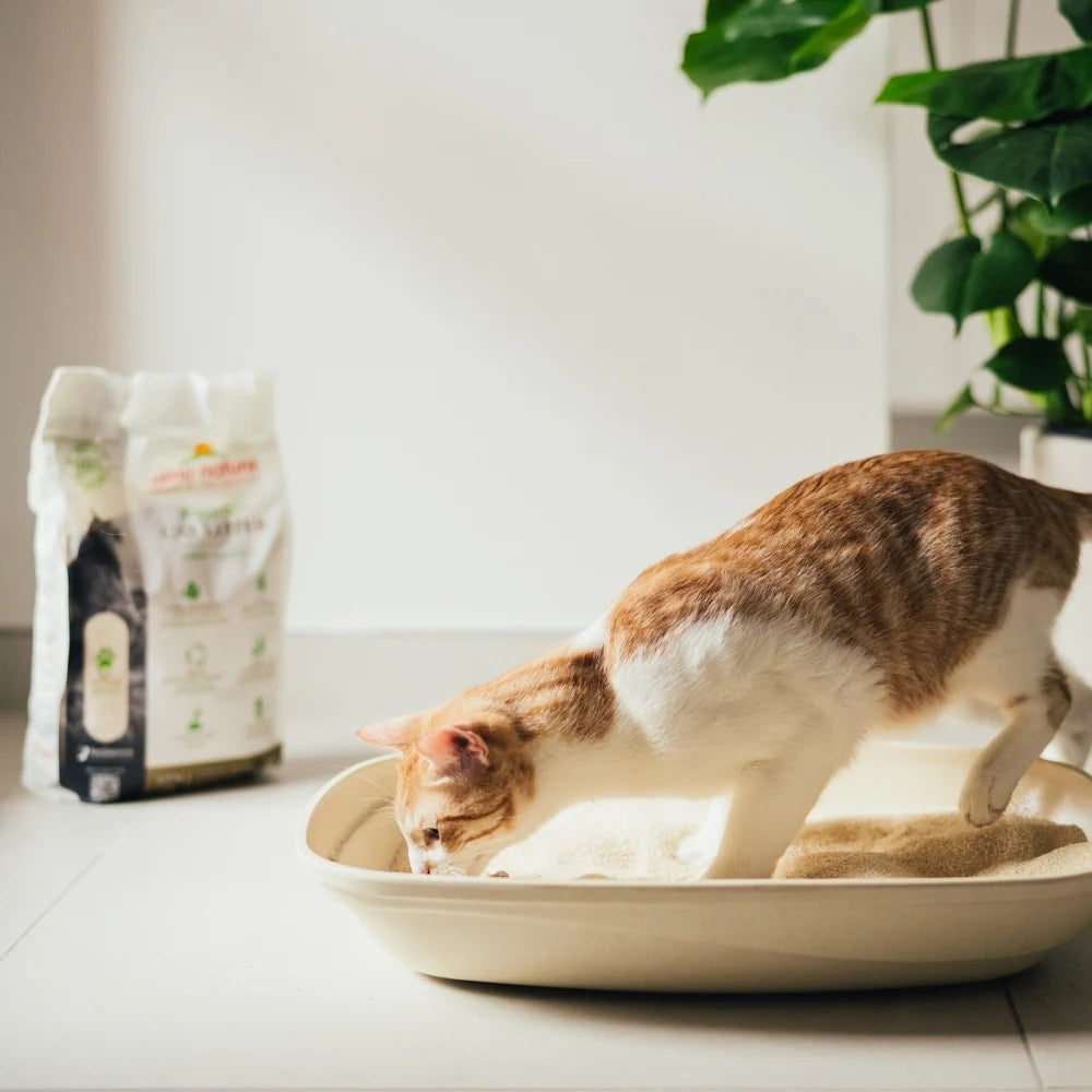 Almo Nature kattenbakvulling Soft Texture