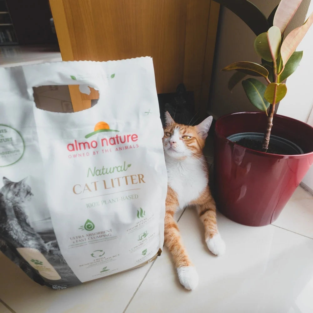 Almo Nature kattenbakvulling Soft Texture