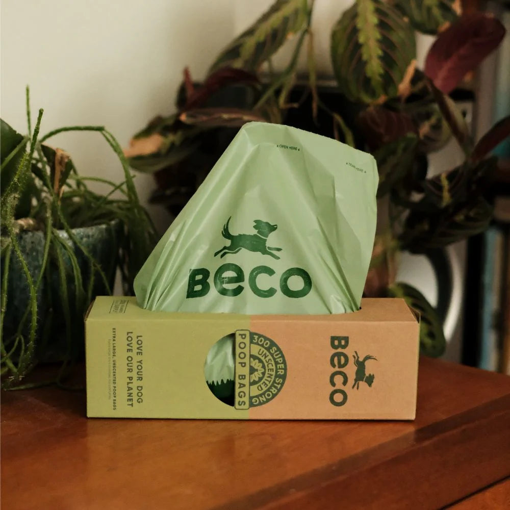 BecoBags Single Roll dispenser | 300 poepzakjes