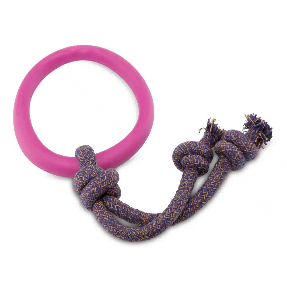 Beco Hoop met Touw / Hoop on a Rope Small