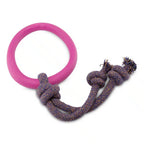Beco Hoop met Touw / Hoop on a Rope Small