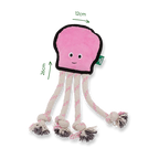 Beco Ollie de Octopus hondenspeeltje