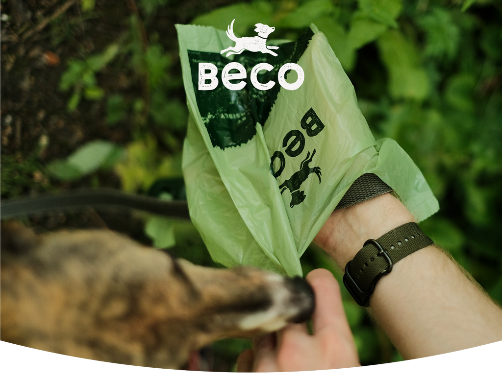 BecoBags rolletje | 15 poepzakjes