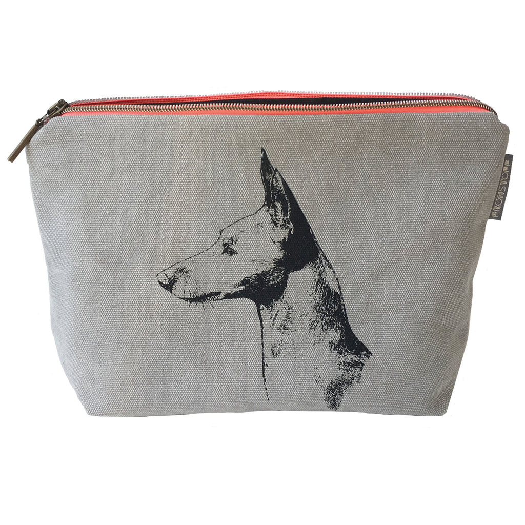 Etui Amber met Podenco