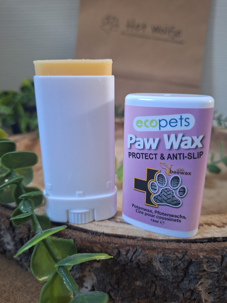 Ecopets voetzooltjesbalsem 15ml stick