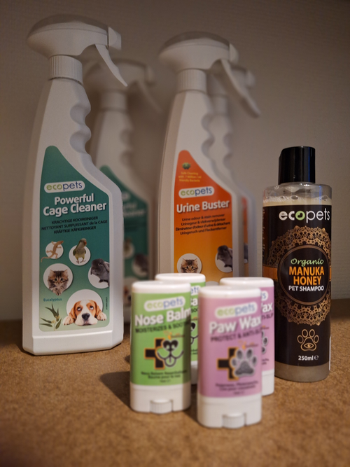 Ecopets hondenshampoo Manuka Honing 250ml