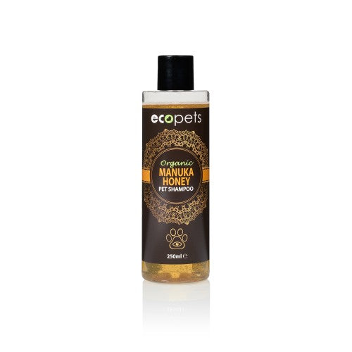 Ecopets hondenshampoo Manuka Honing 250ml