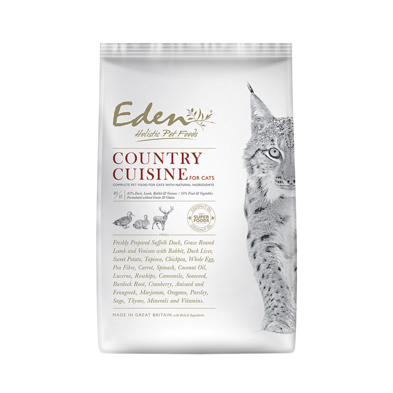 Eden Cat Original Cousine kattenbrok ~ pre-order ~