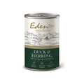Eden Dog Gourmet Eend en Haring natvoer ~ pre-order ~