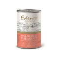 Eden Dog Gourmet Zalm en Fazant natvoer ~ pre-order ~