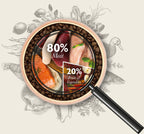 Eden 80/20 Original Cousine hondenbrok ~ pre-order ~