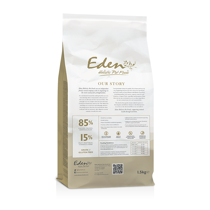 Eden Cat Original Cousine kattenbrok ~ pre-order ~