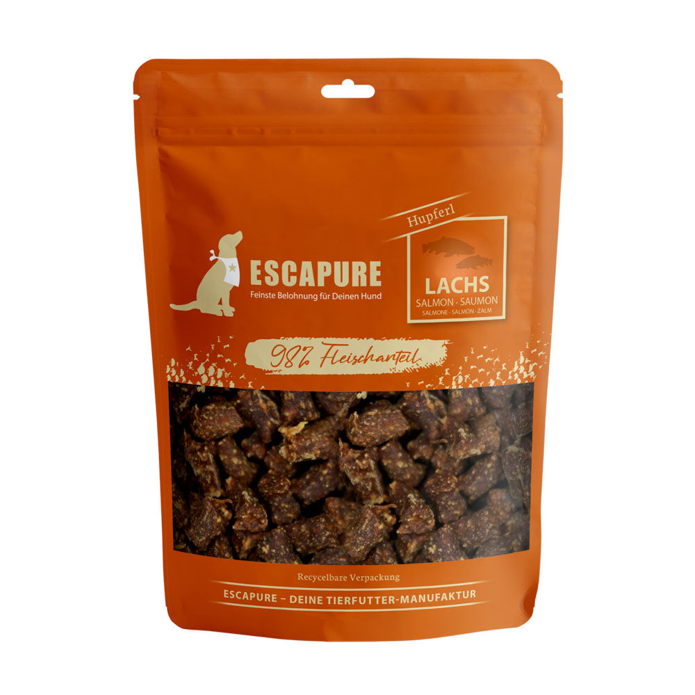 Escapure Hupferl ZALM | 150 gram