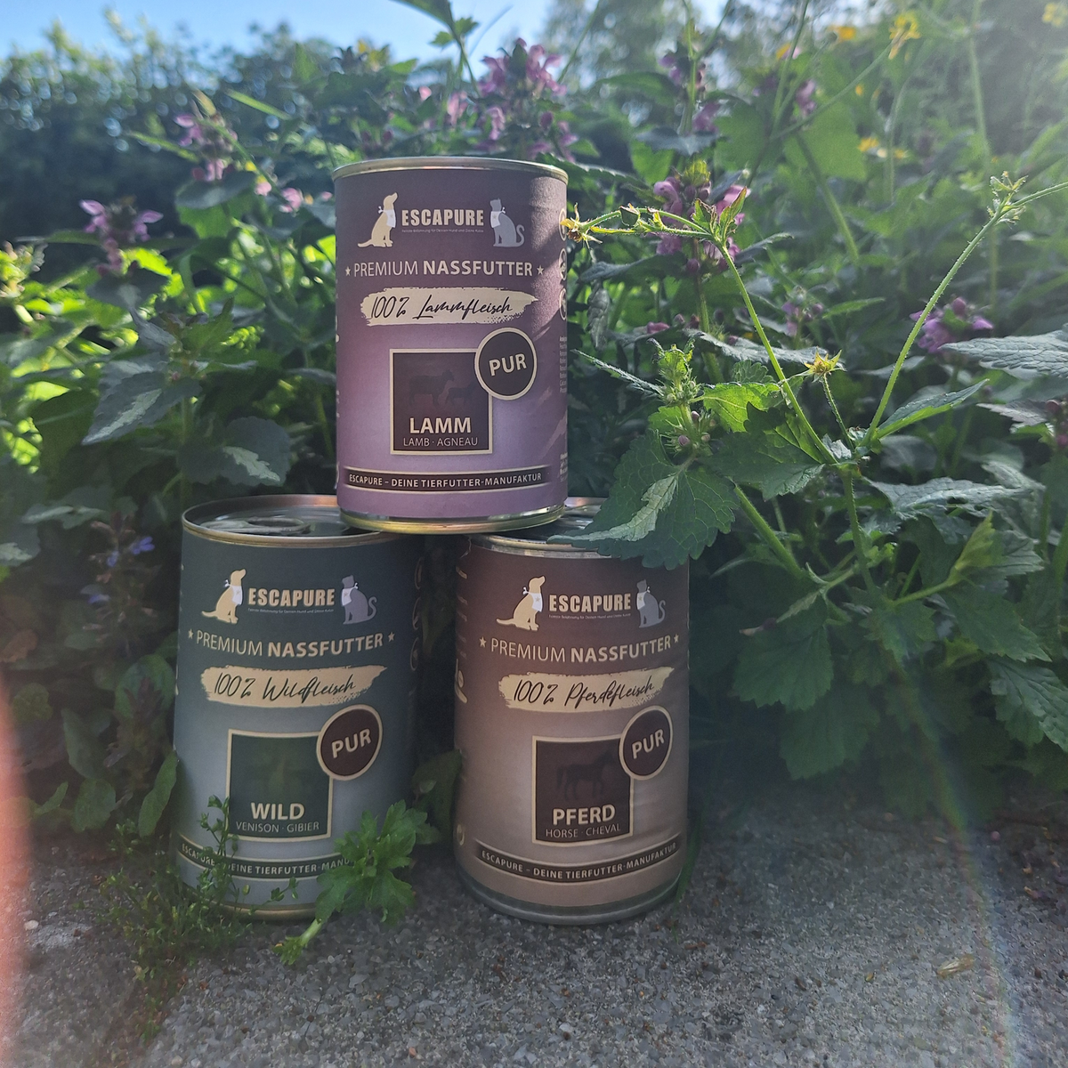 EscaPUUR voordeelmenu