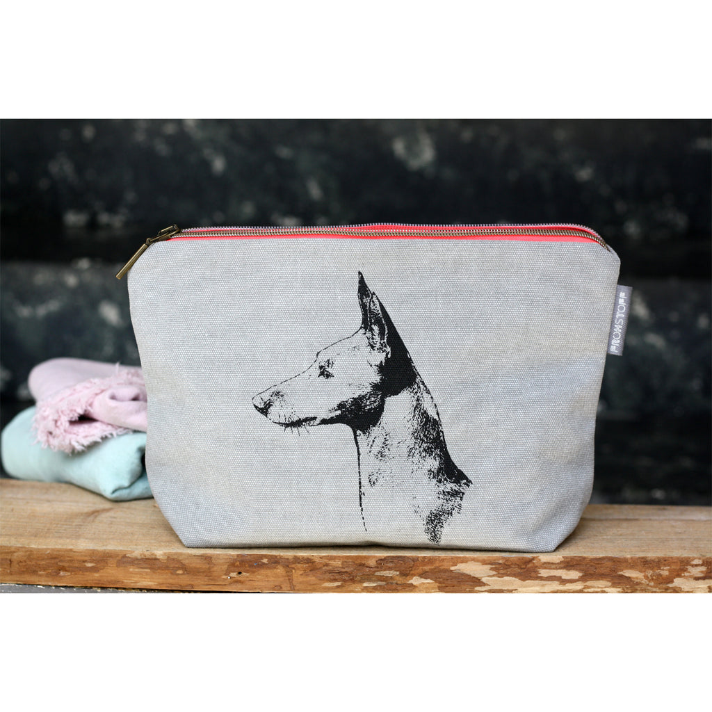 Etui Amber met Podenco