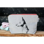 Etui Amber met Podenco