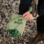 BecoBags Single Roll dispenser | 300 poepzakjes
