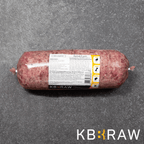 KB Raw Complete Eend/Lam 1kg kvv - diepvries