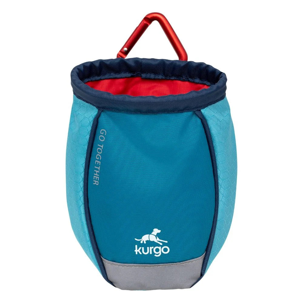 Kurgo Go Stuff It Treat Bag beloningstas