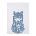 Linnen vaatdoek Wolf
