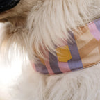 Woolly Wolf Sunshower Soft Martingale Collar halsband hond