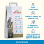 Almo Nature kattenbakvulling Grain Texture | 4kg