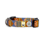 Woolly Wolf Nightless Night Collar hondenhalsband met kliksluiting