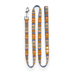 Woolly Wolf Nightless Night Leash hondenlijn