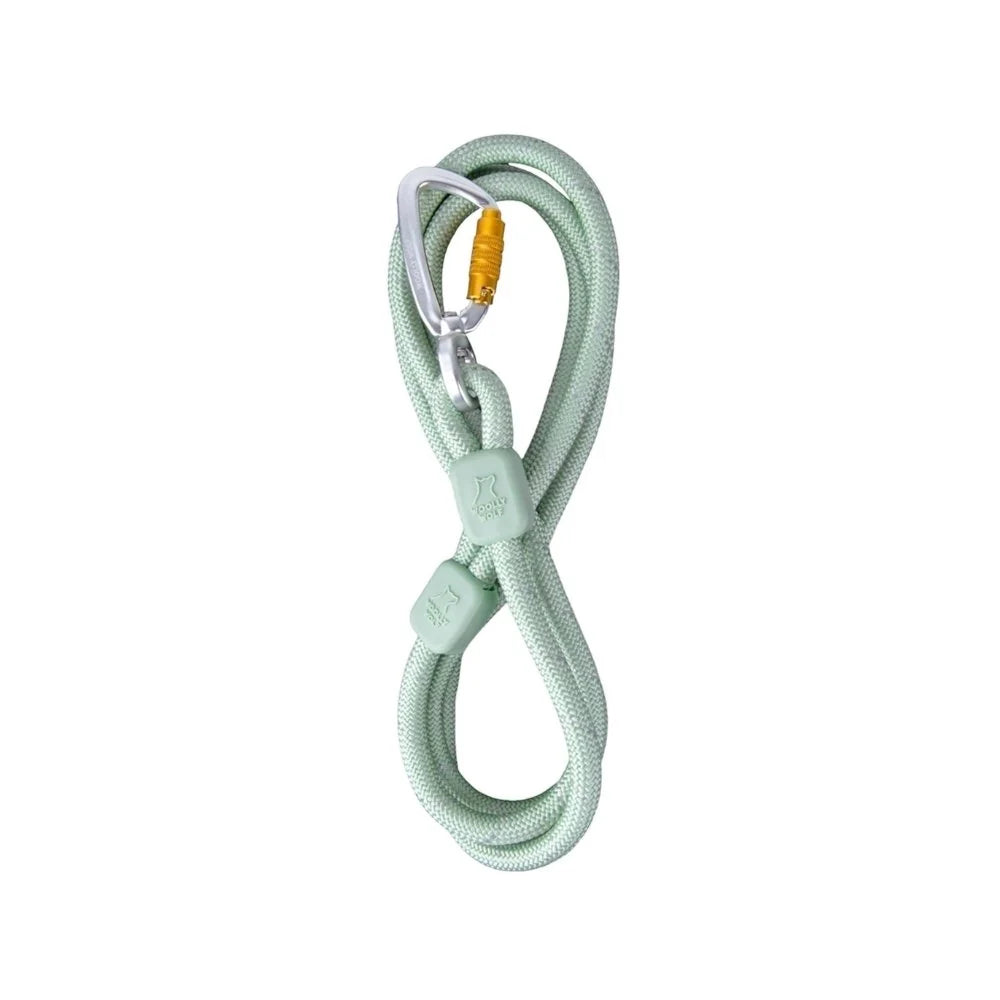 Woolly Wolf Rope Leash hondenriem touw