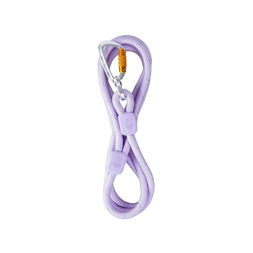 Woolly Wolf Rope Leash hondenriem touw
