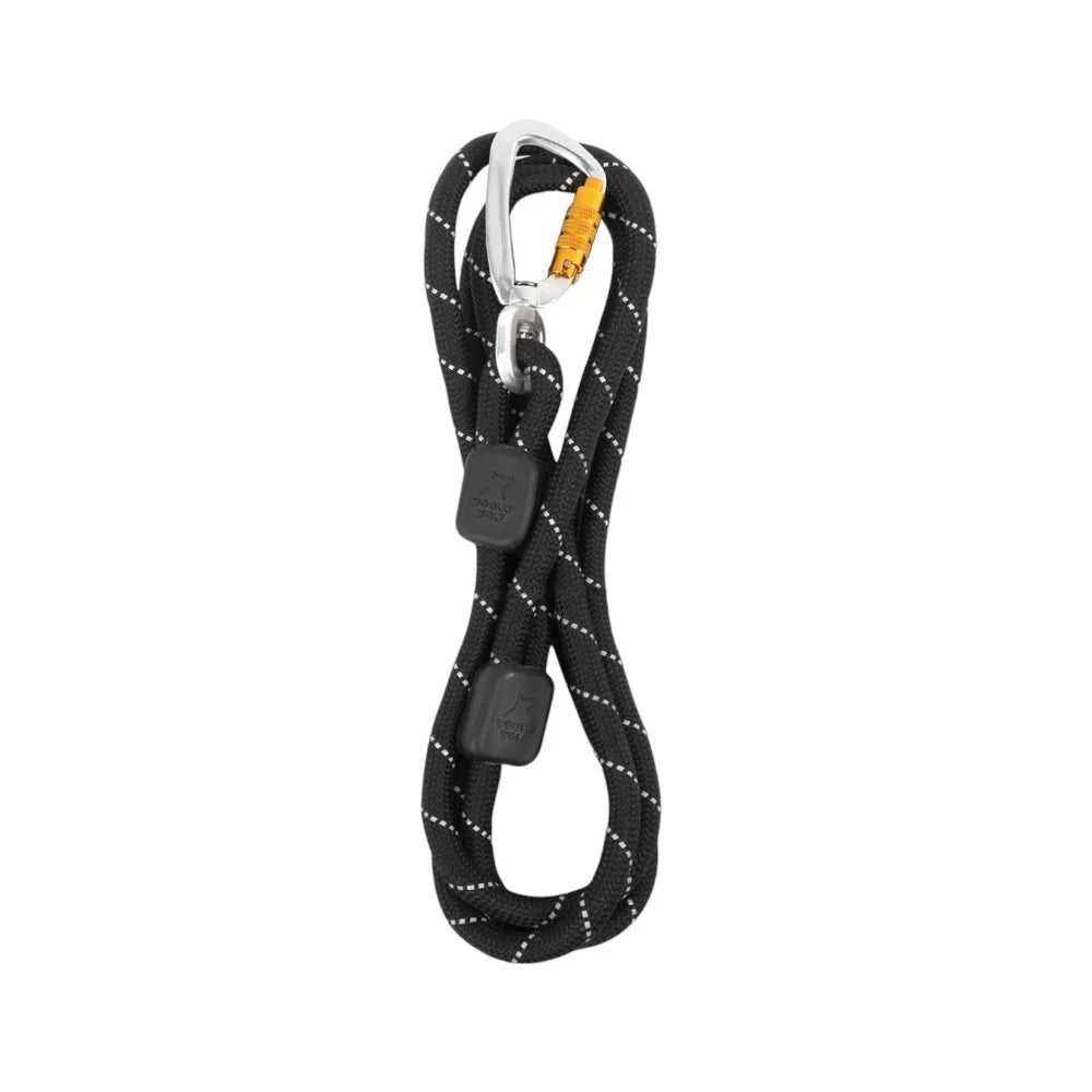 Woolly Wolf Rope Leash hondenriem touw