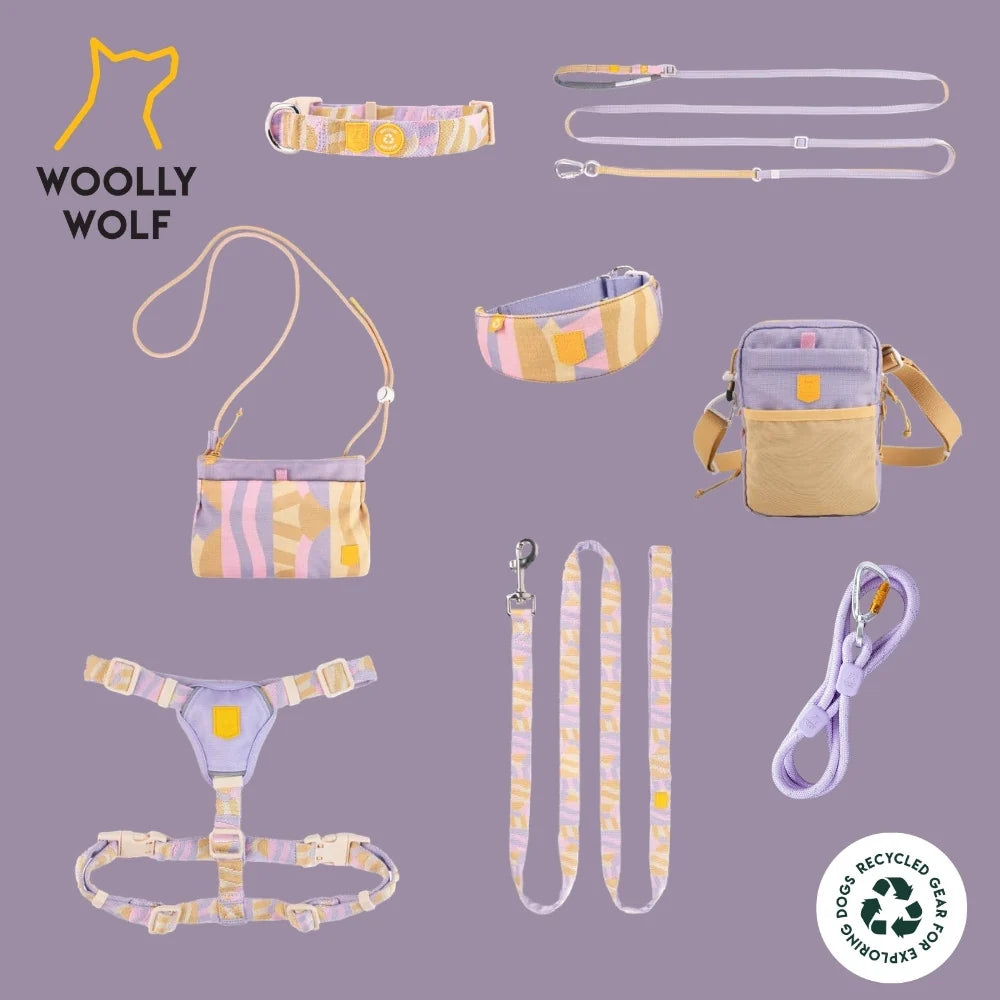 Woolly Wolf Sunshower Harness hondentuig