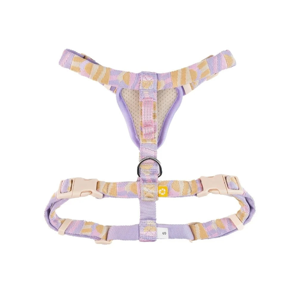 Woolly Wolf Sunshower Harness hondentuig