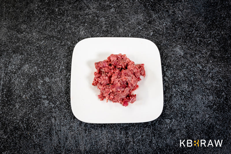 KB Raw Complete Eend/Lam 1kg kvv - diepvries