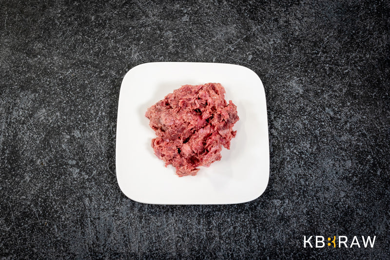 KB Raw Complete Gevogelte 1kg kvv - diepvries