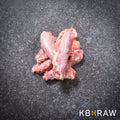 KB BARF Kippennekken 1kg - diepvries