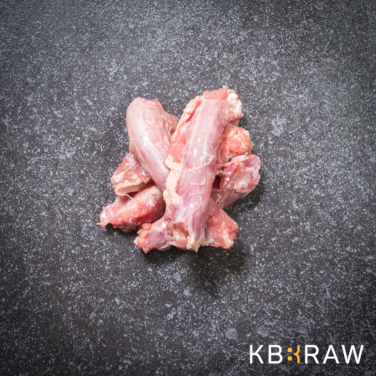 KB BARF Kippennekken 1kg - diepvries
