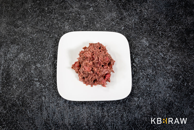 KB Raw Complete Insect/Konijn 1kg kvv 1kg - diepvries