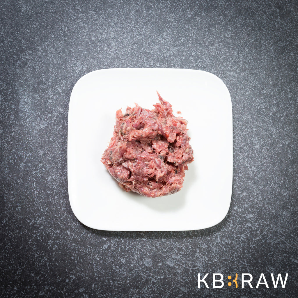 KB Raw Complete Regular 1kg - diepvries