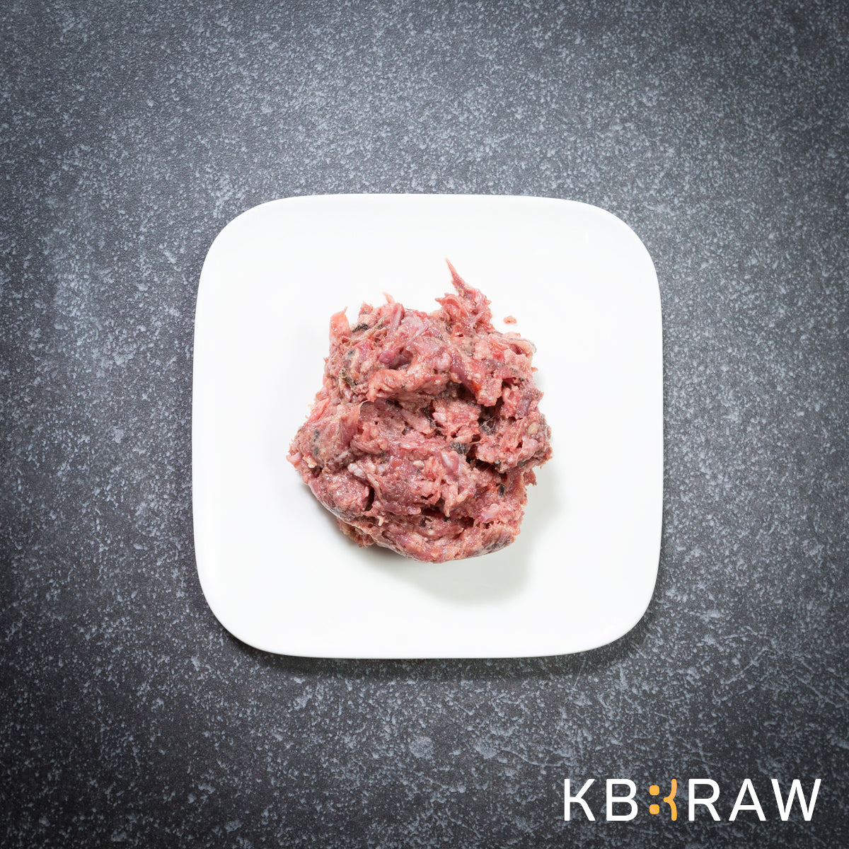 KB Raw Complete Regular 1kg - diepvries
