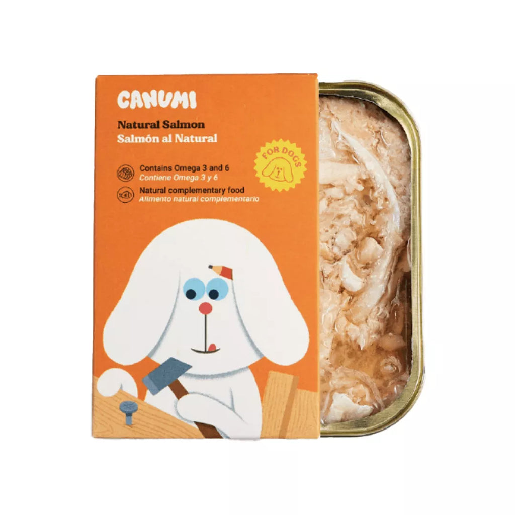 Canumi Zalm | 120 gram ~ pre-order ~